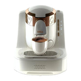 Arzum Okka OK-008-B Turkish coffee machine "White-Gold"